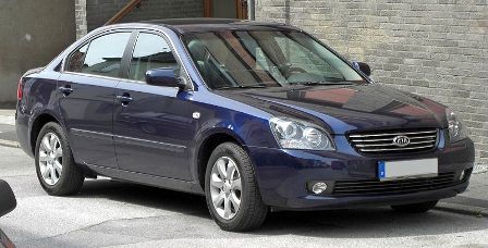 Optima (Magentis) 7